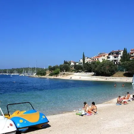 Delas Appartement Pjescana Uvala