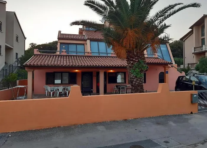 Apartament Delas Pjescana Uvala