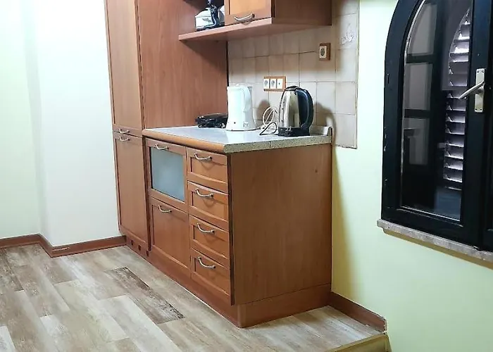 Apartament Delas